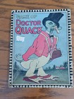 Antique Game of Doctor Quack - Instructions & 32 Cards — photo 2