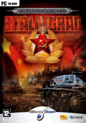  Stalingrad von Software Discount 99 (PC DVD Spiel) (DE) Pappschuber +Anleitung 