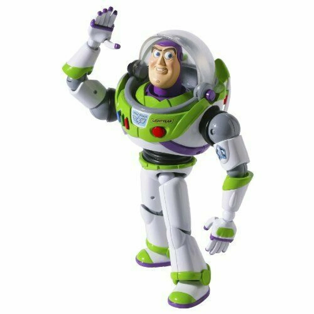 Used buzz store lightyear toy