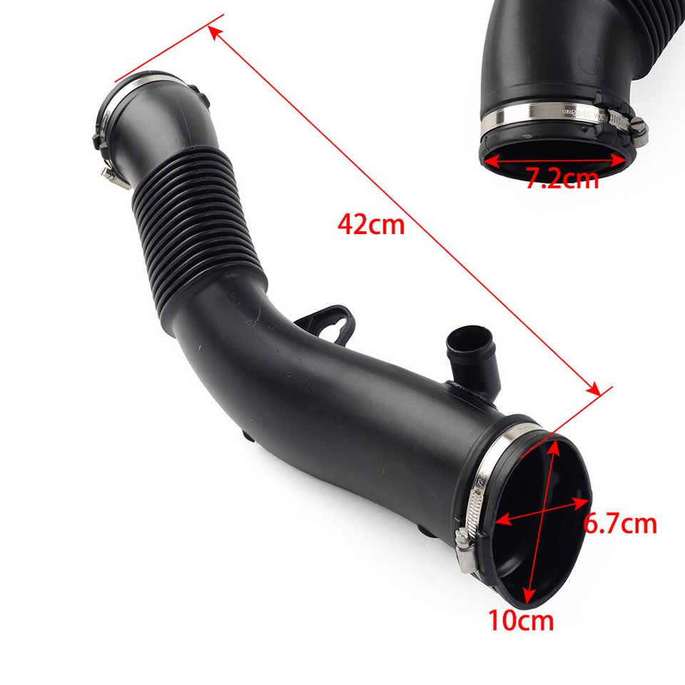 Air Hosing Rang Rover 1 Pcs Coolant Pipe Engine Air Intake Hose For Land Rover Range Rover ...