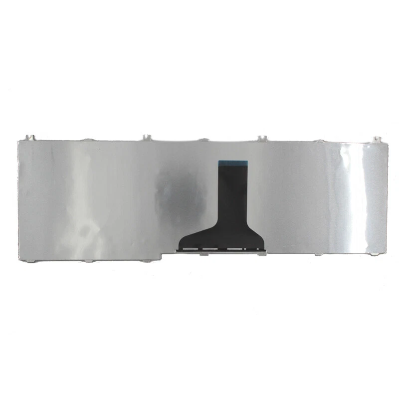 Novo Teclado Preto para Notebook Toshiba Satellite L775 L775D L750 L755 - Imagem 4 de 4