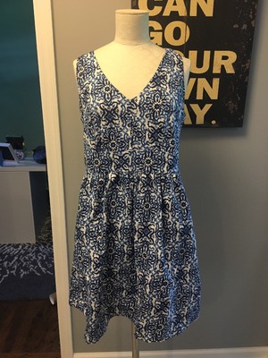 milly for design nation dress