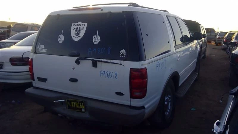 Used Fuel Pump fits: 2000 Ford Expedition Pump Assembly 4x2 standard duty suspen — 第 3/4 张图片