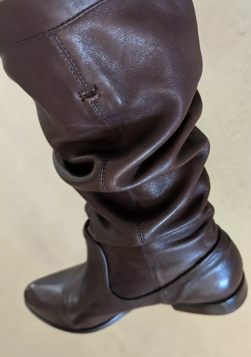 Slouch hotsell riding boots