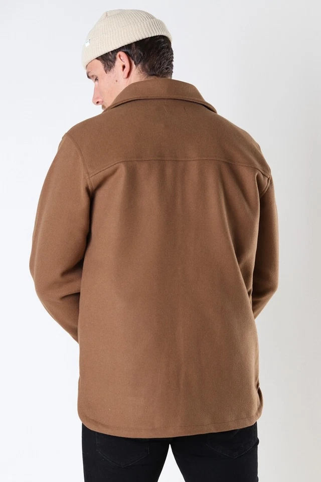 Jack & Jones Jorollie  sobrecamisa chaqueta - Imagen 4 de 4