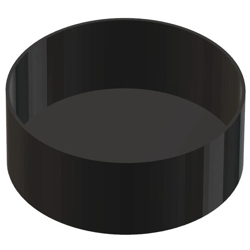 3DSR AEA Zeus Tank Frontkappe, Zubehör, Schutz, Bottle Bumper, Drucktank Kappe