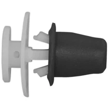 Sealey TCMC1820VW Side Moulding Clip/Grommet, Ø18mm x 20mm, VW Golf III - Pk 20