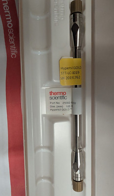 ThermoScientific Hypersil GOLD, 1.9μm, 100mm x 1mm UHPLC Column, 25002-101030