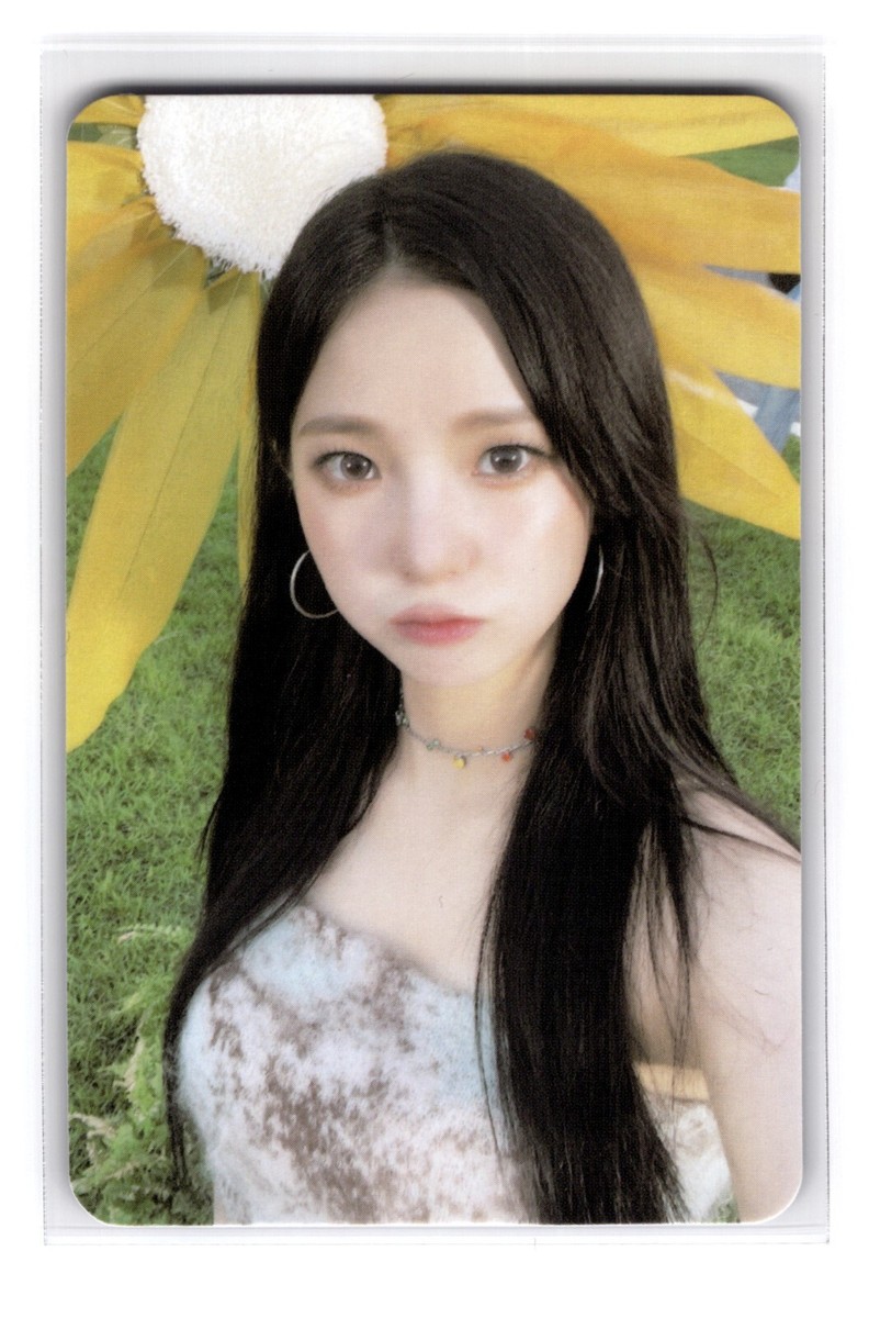 kep1er ユジン　ポラ Kep1er Yujin Photocard | Magic Hour POB Moonlighted Ver. | eBay