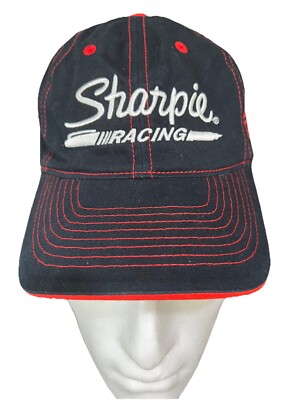 VTG Sharpie Racing ~Kurt Busch NASCAR #97  Adj Adult Cap Hat~NWT