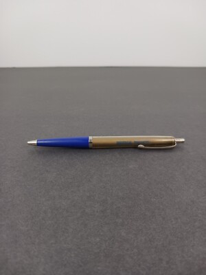 Vintage Rite O Graph Advertising Pen / Universal Products / Thrifty People 