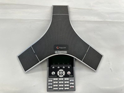 Polycom SoundStation IP 7000 PoE Full Duplex Conference Phone 2201-40000-001