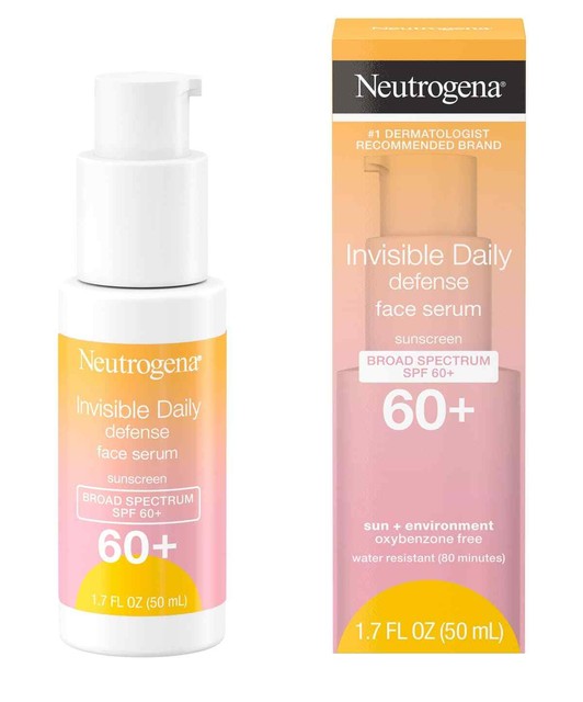 daily use face serum