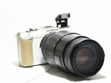 Lumix Fit 70-300=140-600mm OBJEKTIV für Olympus PL9 PL8 M1 PL1 P5 PM1 PL2