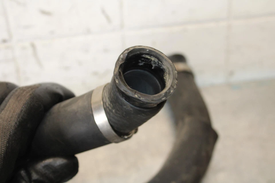 Suzuki GSXR750 2001 mangueras de radiador motor refrigerante tuberías de agua juego de manguera bb553 Foto 4 de 4