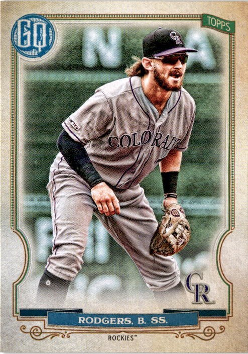 2020 Topps Gypsy Queen Baseball - Complete Your Set / Pick Your Card 1-320 [BB5] - Picture 96 of 241