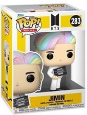 WB FUNKO POP! ROCKS: BTS S3 - Jimin (Figura de vinilo)