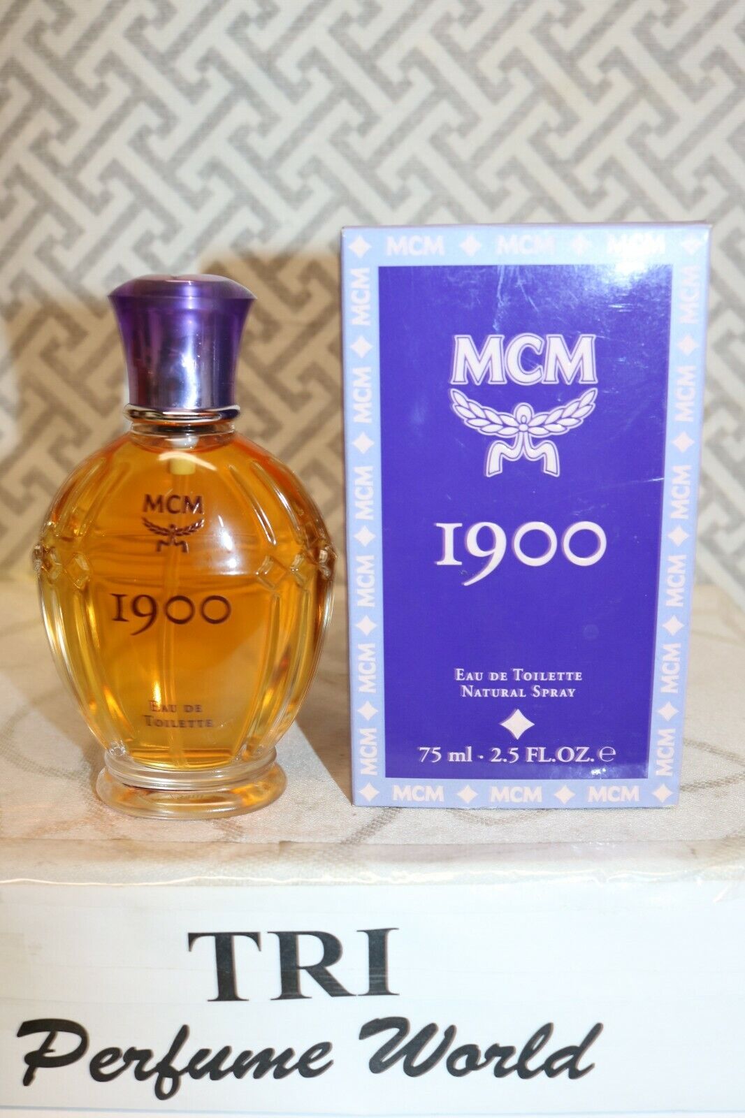 MCM エム シー エムコレクターズエディションオードパルファムEDP50ml