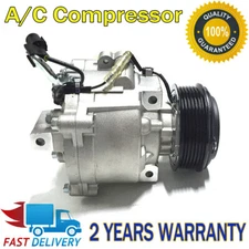 For Mitsubishi Lancer Outlander Sport 2009-2015 2.0L A/C Compressor with Clutch