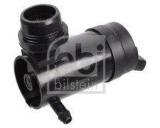 FEBI BILSTEIN 107496 Waschwasserpumpe, Scheibenreinigung für HYUNDAI KIA