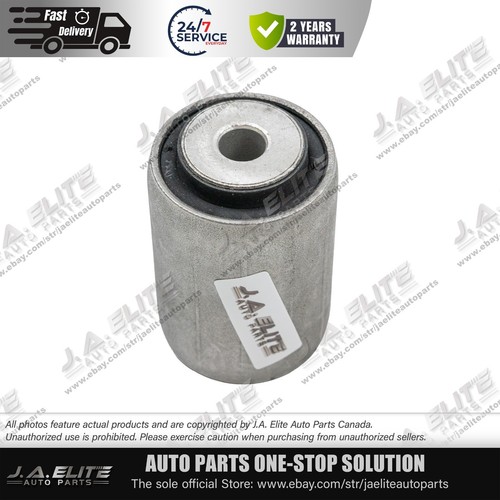 2pcs Rear Side Lower Control Arm Bushing fit Maserati Levante, 670106331/4 - Picture 7 of 8
