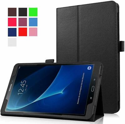 Leder Flip Smart Ständer Hülle Cover für Apple iPad 10,2'''' 7./8. Gen, 2019/2020
