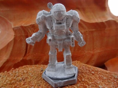 Ral Partha 20-845 ''AS-7D Atlas'' (Battletech) 5002001009