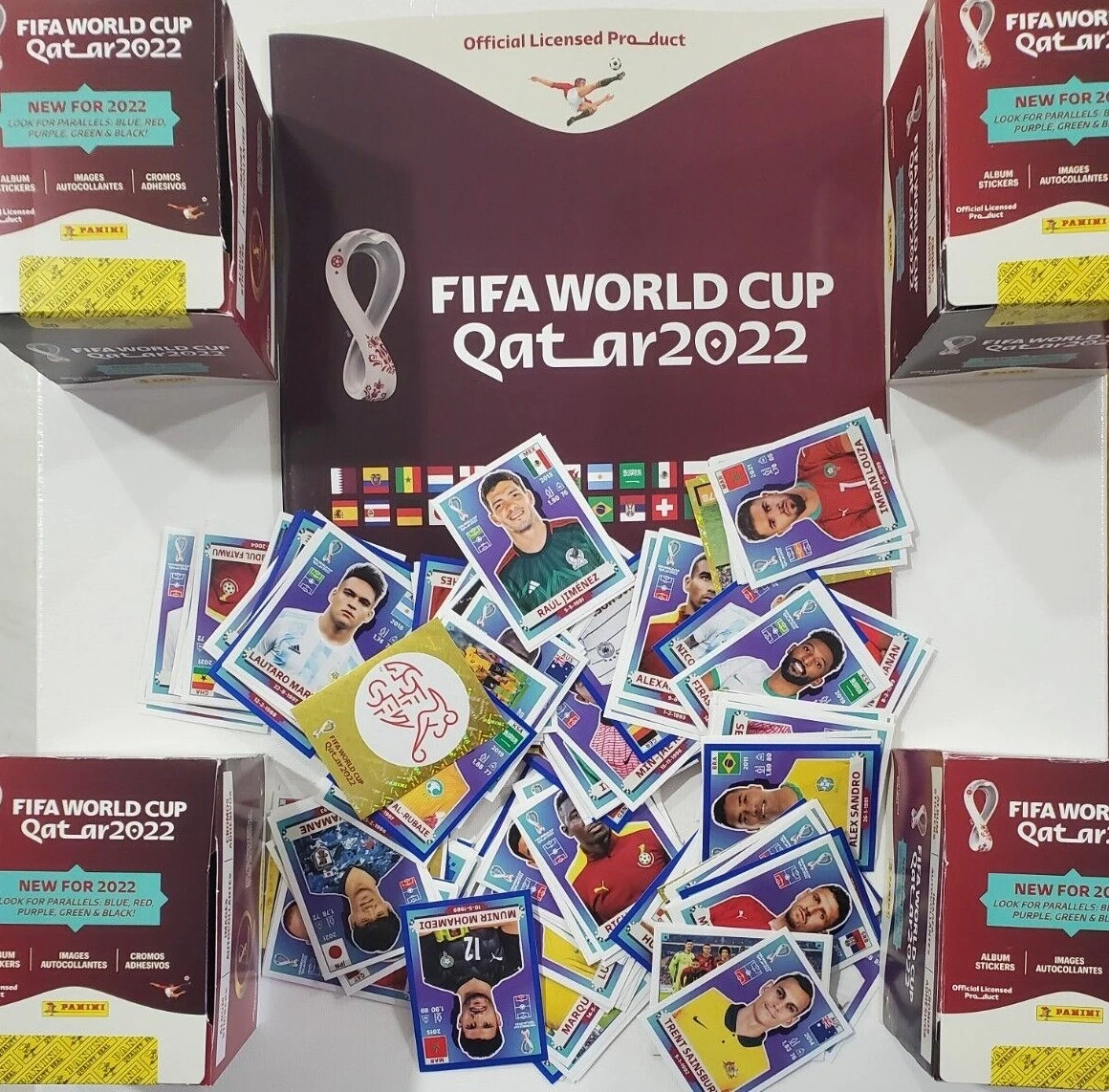 Preços baixos em 2022 Panini Prizm World Cup Qatar Joe Rodon #300