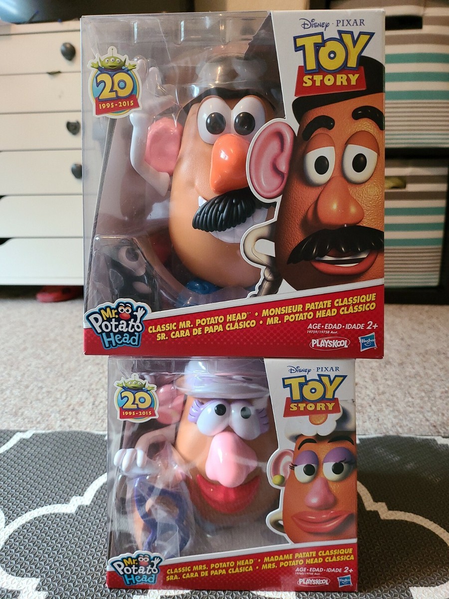 Hasbro Cara De Papa Toy Story Hasbro Toy Story Potato Head