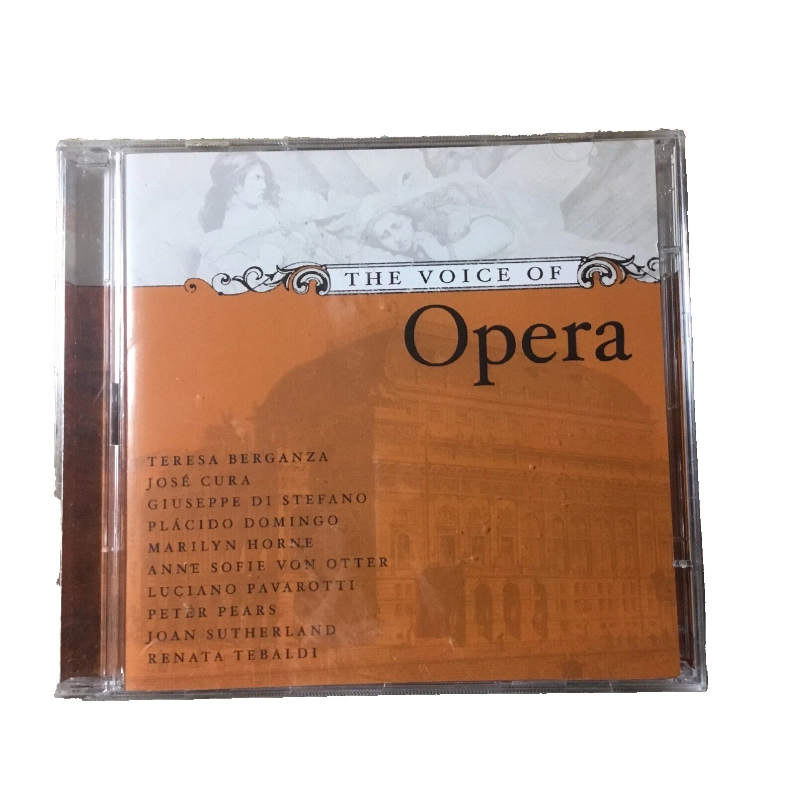 Классическая Мисс А музыкальные компакт-диски