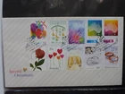 AUSTRALIA 2014 SPECIAL OCCASIONS SET 10 STAMPS FIRST DAY COVER