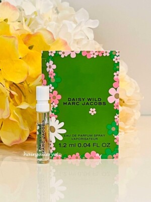 MARC JACOBS Daisy Wild Eau de Parfum Sample Perfume Vial