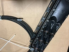 New  Case of 6 Commscope MST-06MH00-A0050U 6 Port Full Fiber Optic Terminal