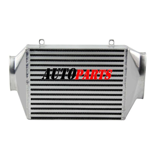 Top Mount Turbo Supercharged Intercooler For BMW Mini Cooper S R53 1 6 