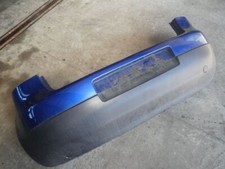Stoßstange hinten blau (LC5J) VW GOLF V (1K1) 1.4 FSI