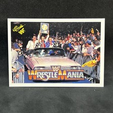 1990 Classic WWF #137 Rhythm  Blues   