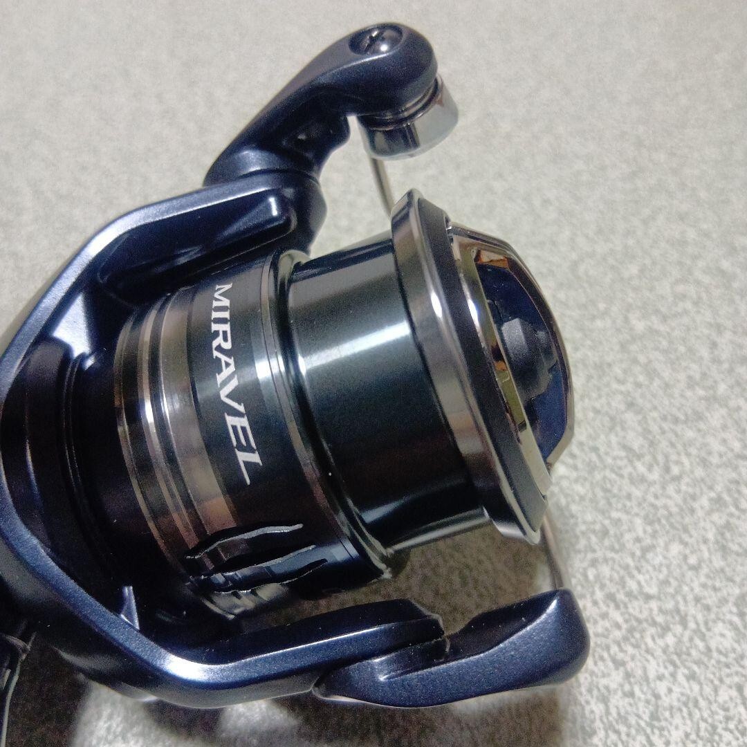 Shimano 22 Miravel C 2000 SHG Spinning Reel | eBay