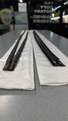 INTEGRA 4 Door GSR DB8 Roof Molding Right & Left OEM Material