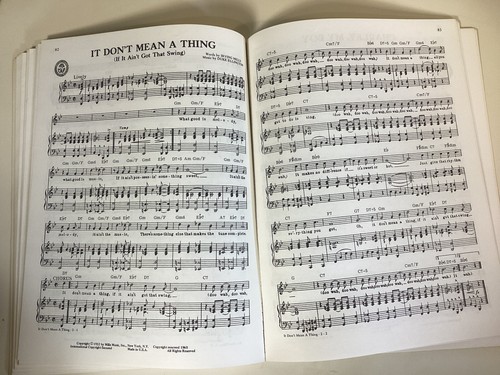 Songs Of Nostalgia Vocal Edition No 2 - Songbook 1978 - Sheet Music - 104 Pages - Imagen 12 de 14
