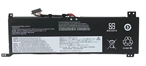 AKKEE L19C4PC0 Laptop Batteria per Lenovo Legion 5P-15IMH05 5P-15IMH05H (k5i)