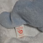 Ty Beanie Babies Peanut Blue Elephant Plush Beanbag Vintage 1995 Age 3-5 — photo 4