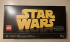 LEGO® Star Wars™ Brick-Built Star Wars Logo 75407 New in Box !!