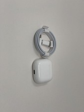 Apple Airpods 4 Gen MXP63LL/A A3050 Very Good