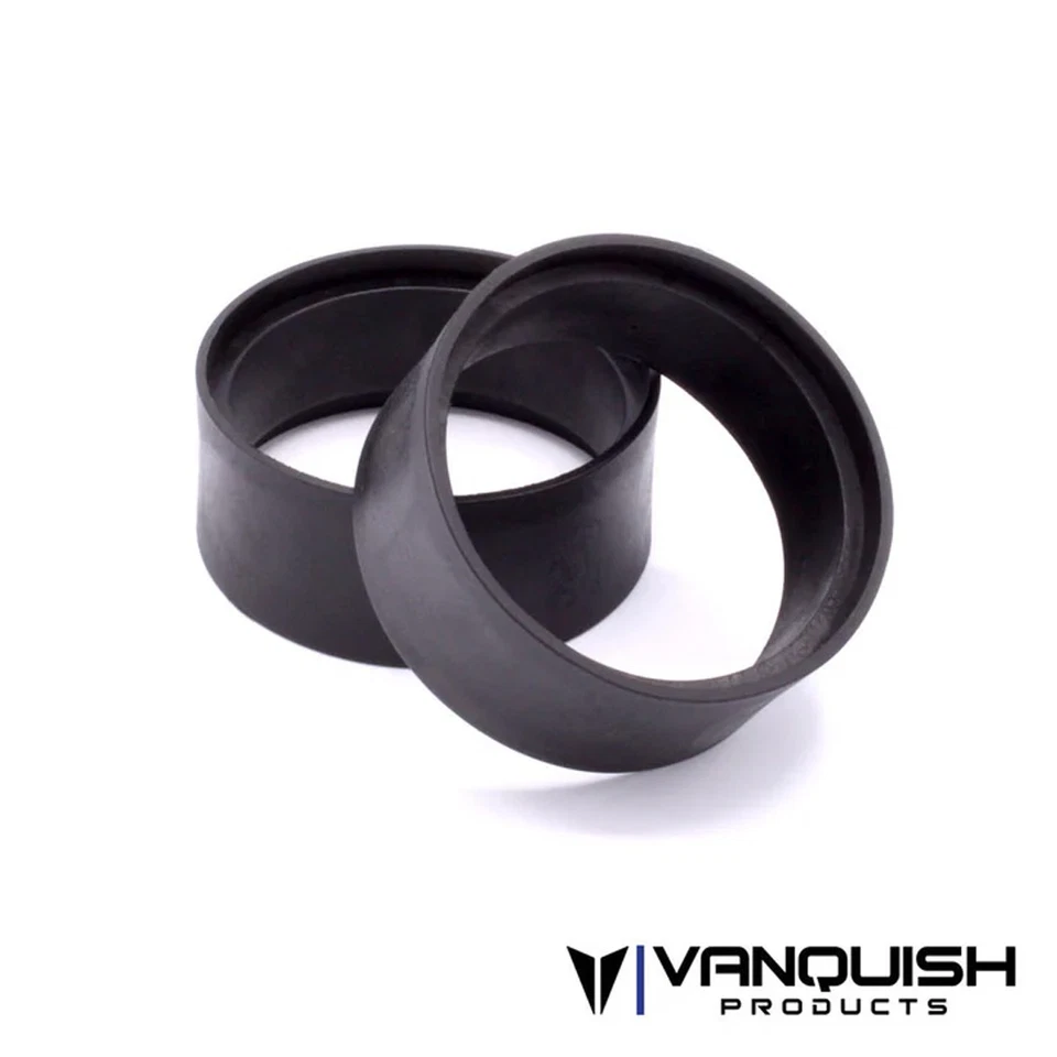 Vanquish VPS08141 1.9 Aluminum Battle Born Wheels Sierra Beadlock Wheels Clear - Image 2 of 2