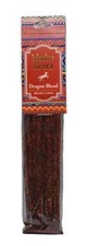 8pk Dragon Blood Incense Sticks – Madre Tierra Hand Rolled Resin Blend