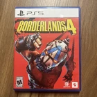 New ListingBorderlands 4 - PlayStation 5 / Open