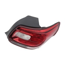 Rücklicht Rechts - Citroen DS3 I PH.1 - 9676973380 - W1-0761H