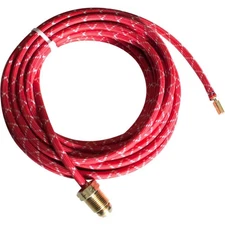 Miller Weldcraft 45V04RR Cable Power 25' 7.6m Braided
