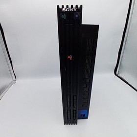 PS2 PlayStation 2 Console Midnight Black SCPH-50000 Boxed Manual Japanese Tested