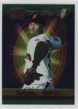 1994 Topps Finest Salomon Torres #439 11ur